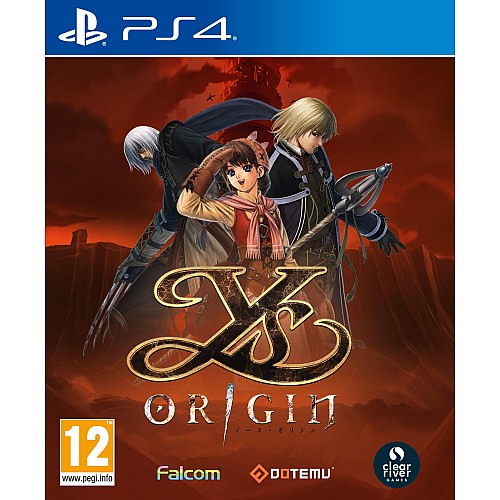 Ys Origin