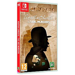 Agatha Christie The Abc Murders