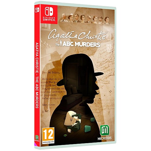 Agatha Christie The Abc Murders