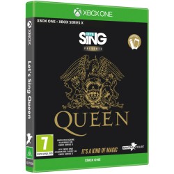 Let's Sing Queen
