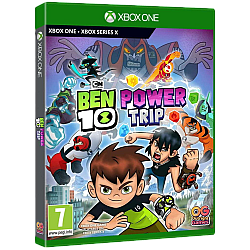 Ben 10 Power Trip