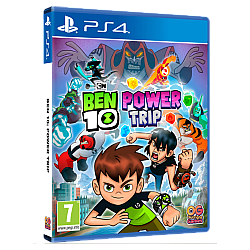 Ben 10 Power Trip