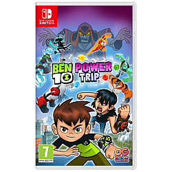 Ben 10 Power Trip