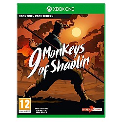 9 Monkeys Of Shaolin