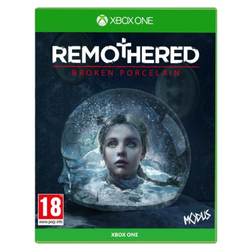 Remothered Broken Porcelain