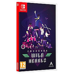 Sayonara Wild Hearts