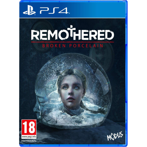 Remothered Broken Porcelain