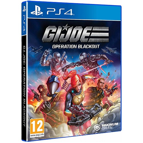 G.i. Joe Operation Blackout