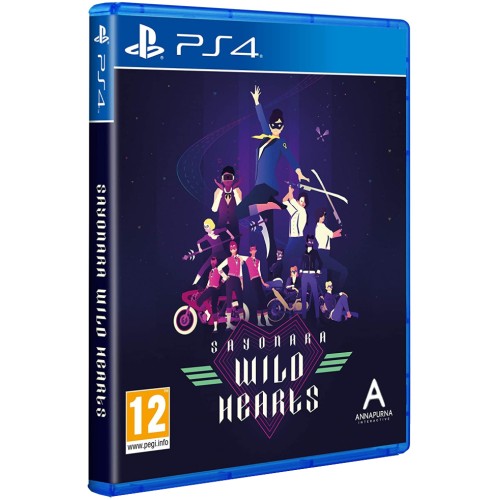 Sayonara Wild Hearts