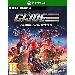 G.i. Joe Operation Blackout