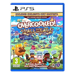 Overcooked! All You Can Eat