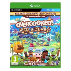 Overcooked! All You Can Eat