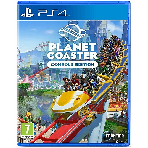 Planet Coaster