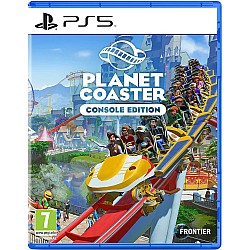 Planet Coaster
