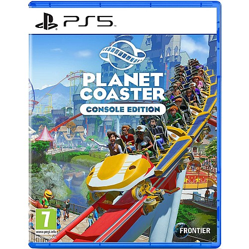 Planet Coaster