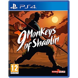 9 Monkeys Of Shaolin