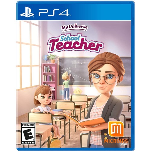 My Universe School Teacher
