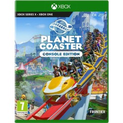Planet Coaster