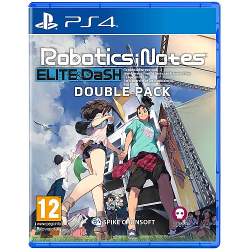 Robotics Notes Double Pack