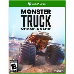 Monster Truck Championship