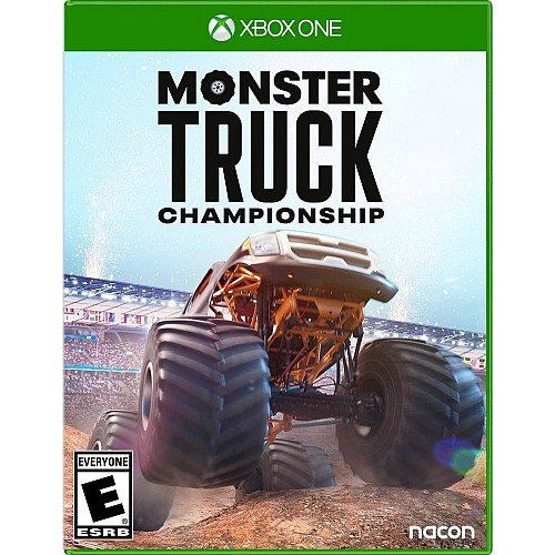 Monster Truck Championship