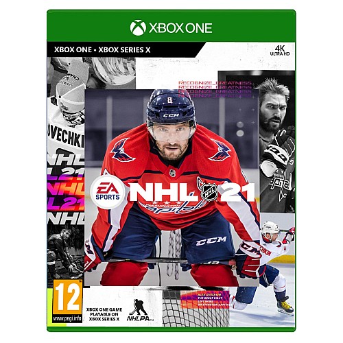 Nhl 21