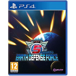 Earth Defense Force 5