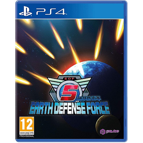 Earth Defense Force 5