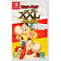 Asterix Obelix Xxl Romastered