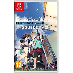 Robotics Notes Double Pack Badge Collectors Edition