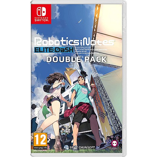 Robotics Notes Double Pack Badge Collectors Edition