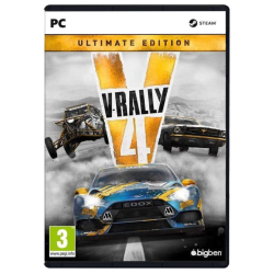 V Rally 4 Ultimate Edition