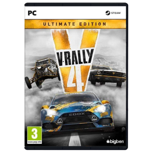 V Rally 4 Ultimate Edition