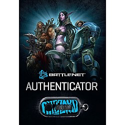 Blizzard Battlenet Authenticator