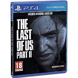 The Last Of Us Part Ii 2 Reversible Cover Art