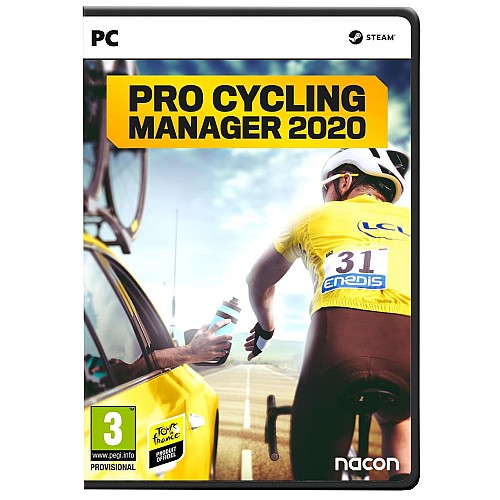 Pro Cycling Manager 2020