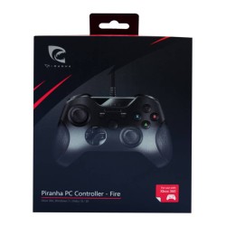 Piranha Controller - Fire Pc,xbox 360