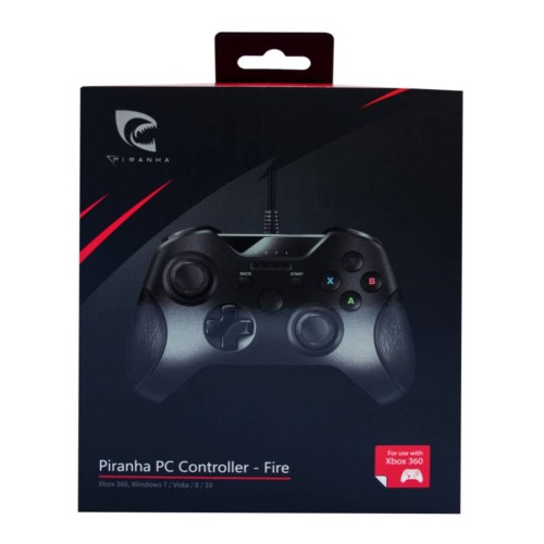 Piranha Controller - Fire Pc,xbox 360
