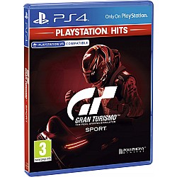 Gran Turismo Sport Playstation Hits