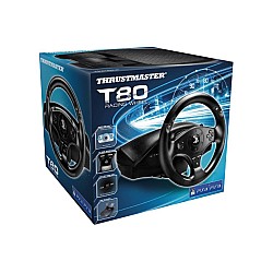 Thrustmaster T80 Racing Wheel Official Sony Licence