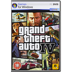 Grand Theft Auto Iv Gta 4