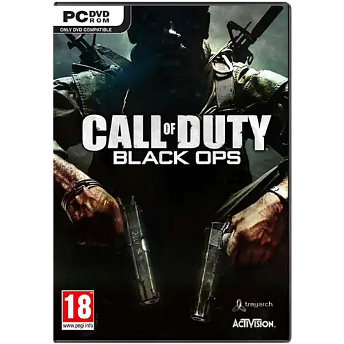 Call Of Duty Black Ops