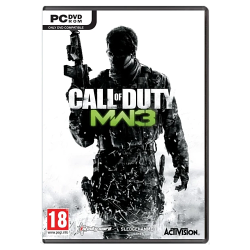 Call Of Duty Modern Warfare 3