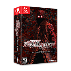 Deadly Premonition Origins Collector's Edition
