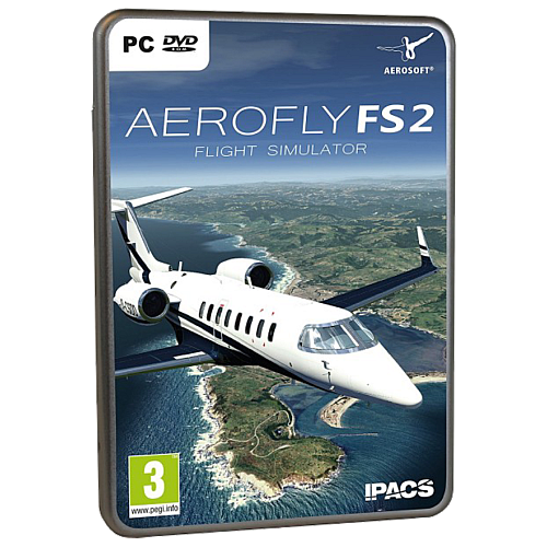 Aerofly Fs 2 Steelbook Edition