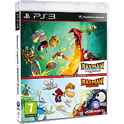 Rayman Legends + Rayman Origins Bundle