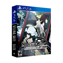 Steins Gate Elite Limited Edition