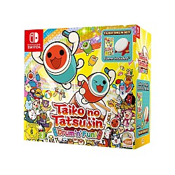 Taiko No Tatsujin Drum 'n' Fun! Bundle