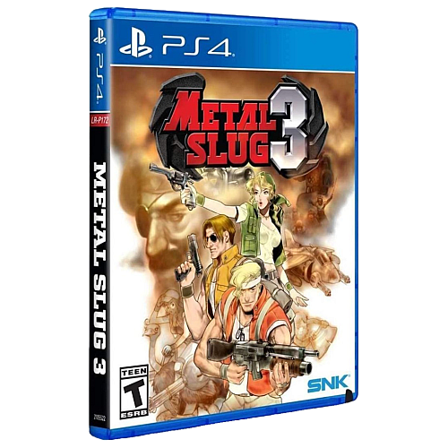 Metal Slug 3