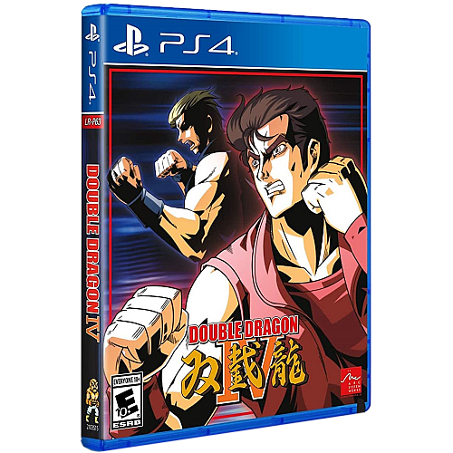 Double Dragon Iv